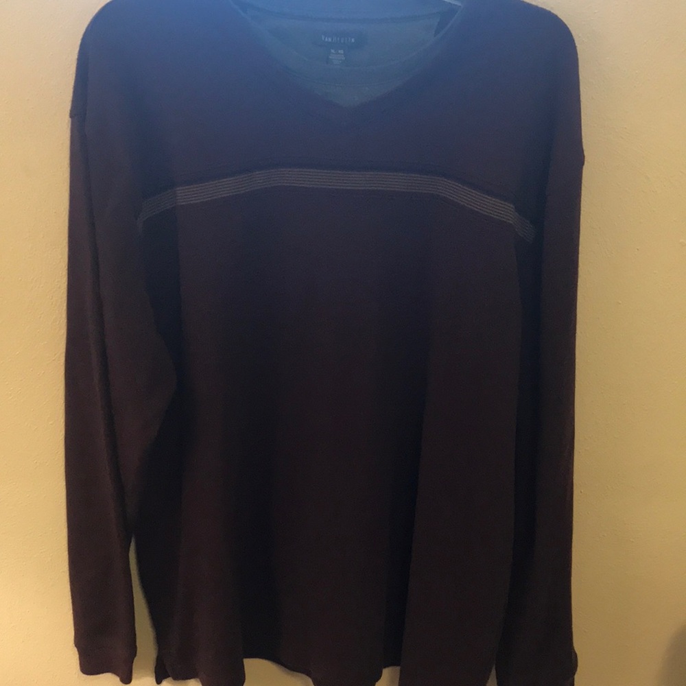 Long sleeve sweater